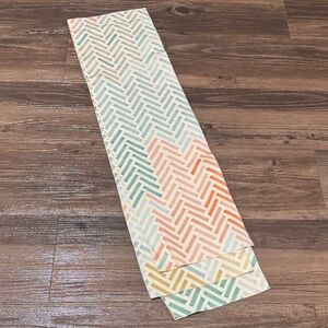 Hermes fabric remnants